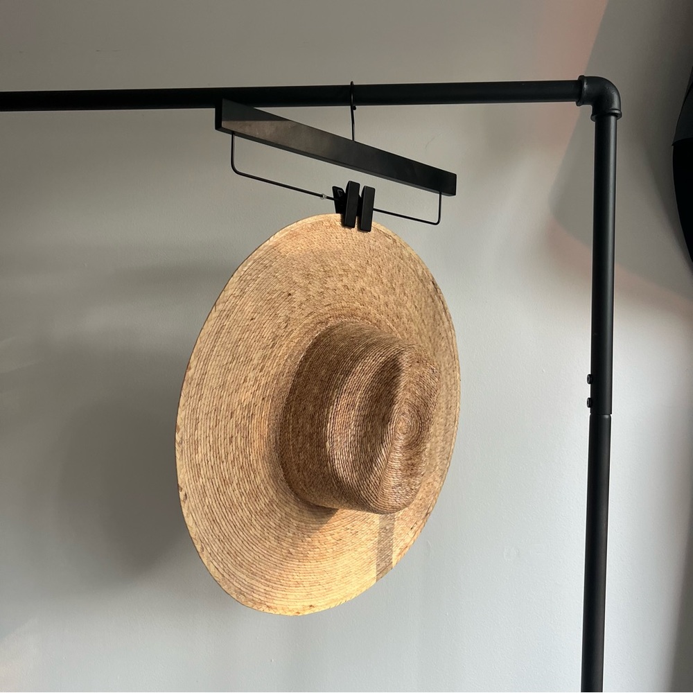 Lack Of Color Western Wide Palma Hat